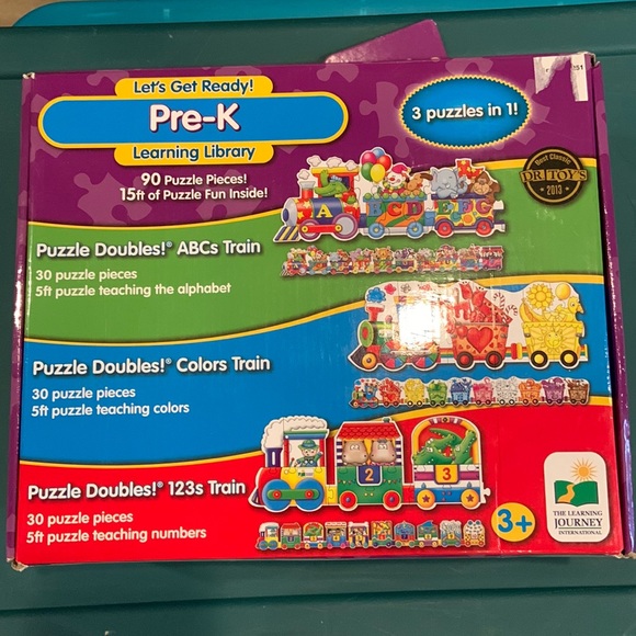 learning journey Toys Learning Journey International Lets Get Ready